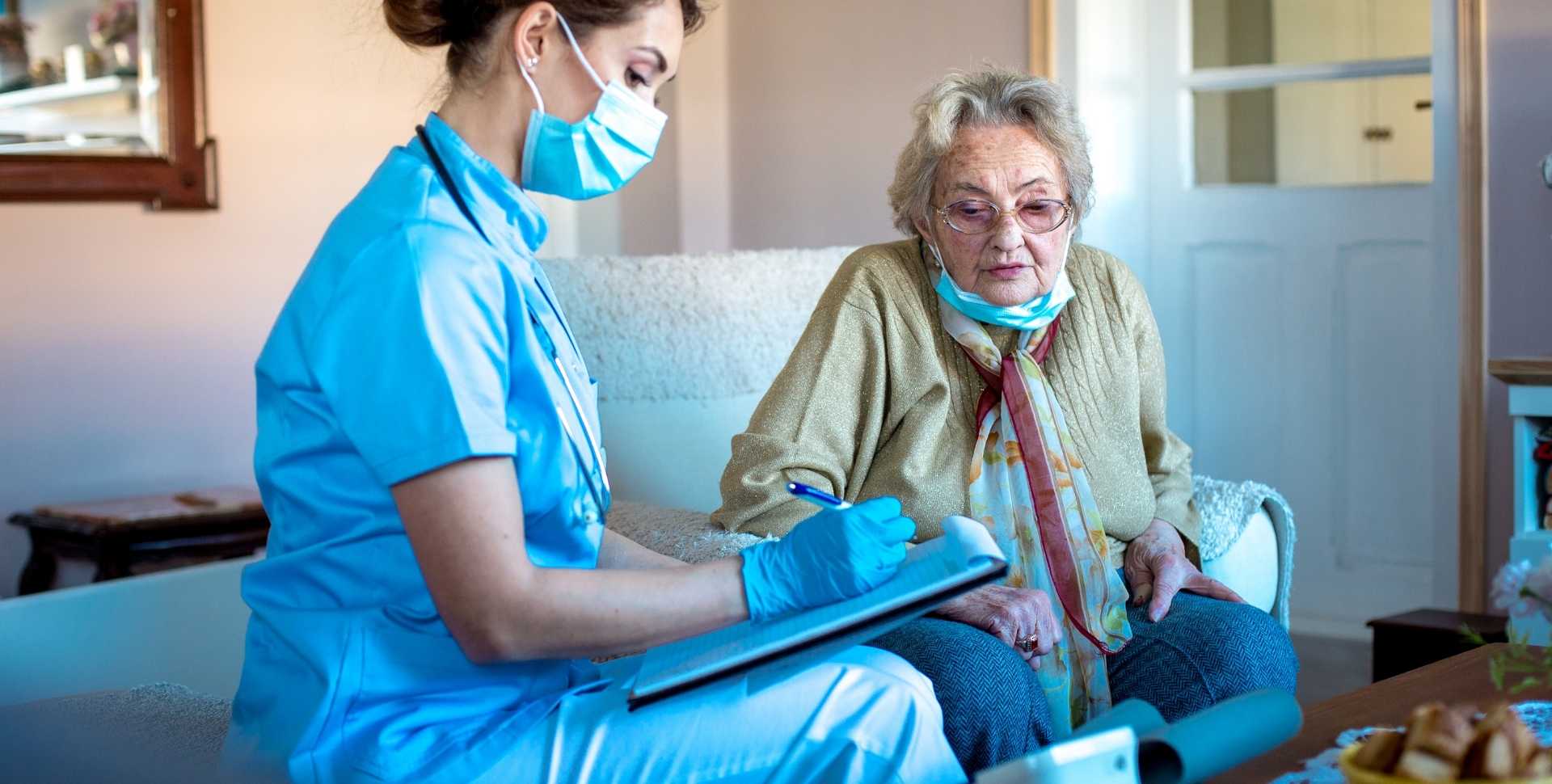 Serinhisar Evde Bakım